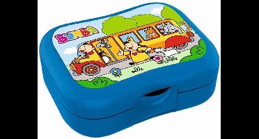 Bumba - Lunchbox - Brooddoos - Blauw