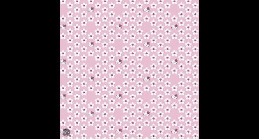 Dutch wallcoverings Behang Hello Kitty Flower power