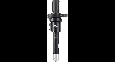 Ergotec Stuurpen Voorbouw Verstelbaar 28.6/172.5/25.4 Zwart