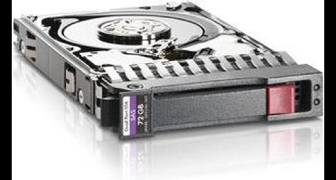 Hewlett Packard Enterprise HPE Dual Port Enterprise - Festplatte - 450GB - Hot-Swap - 3.5 LFF (8,9 cm LFF) - SAS 12Gb/