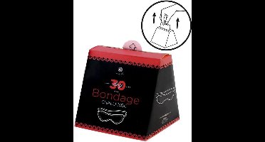 Bondage Challenge 30 Day(ES/EN)