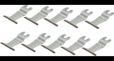 SMART Blades Purple Multitool Zaagblad Bi-metaal - 63x42mm - 10 stuks