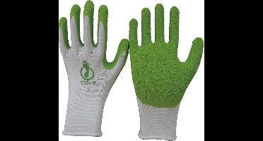 Steve Gloves Latex maat Large
