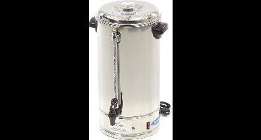 Koffie Percolator - 15 L - 120 Kopjes - Uitneembaar Koffiefilter
