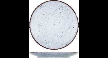 Cosy&Trendy Tessa Blue Dessertbord Ø 20,2 cm - Set-6