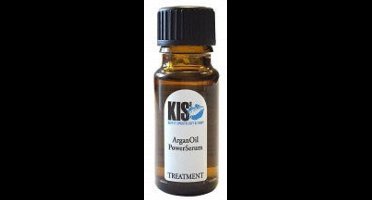 5 x Kis Organic Argan Oil Power Serum Mini (10ml)