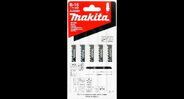 Makita Decoupeerzaagblad B16 Hout en Kunststof