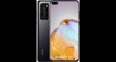 Huawei P40 - 5G - 128GB - Zwart