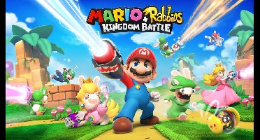 Mario + Rabbids Kingdom Battle - Collector's Edition - Switch