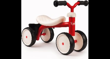 Smoby Rookie Rood - Loopauto