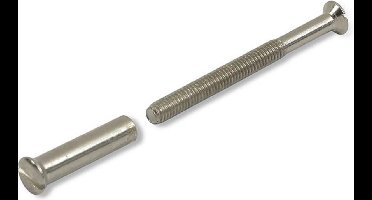 Patentbout 4 x 45 mm 4 stuks