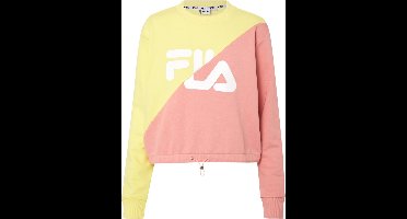 Fila sweatshirt banji Geel-xs