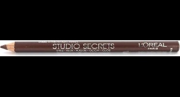 L'Oréal Studio Secrets Eyeliner - 282 Blue Eyes Brown
