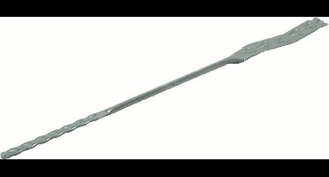 GB PRIK-spouwanker RVS 280mm 35540