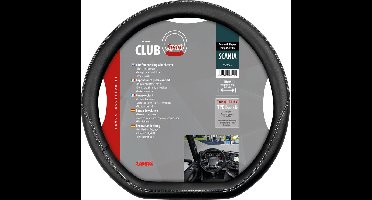Club sport, op maat gemaakte skeentex stuurhoes | Scania G/P/R/S Serie 7 (11/2016>)