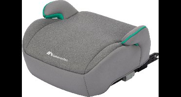 Bebeconfort Manga i-Fix - Zitverhoger - Tinted Grey - Vanaf 6 tot 12 jaar