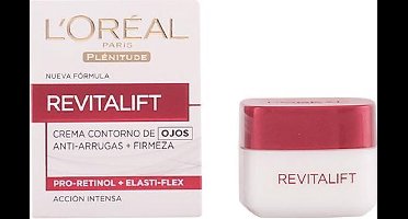 Anti-Veroudering Crème voor Ooggebied L'Oréal Paris Revitalift 15 ml
