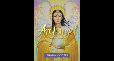 Archangel Oracle Cards - Diana Cooper