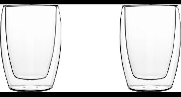 Luigi Bormioli Thermic Waterglas 27 cl - 2 stuks
