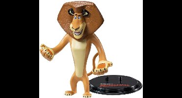 Alex Madagascar - Bendyfigs - Dreamworks