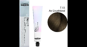 L'Oréal Professionnel - Dia Light - Haarverf - 50 ML - 7.13