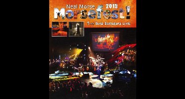 Neal Morse - Morsefest 2015 (2 Blu-ray)