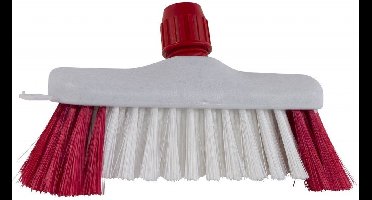 Linea luiwagen Kunststof Rood/Wit
