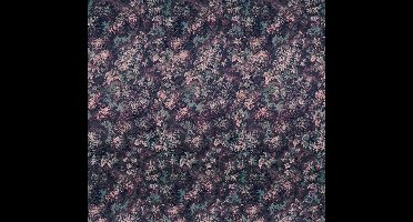 Komar Heritage | botanisch paars/roze | fotobehang op vlies 300x280cm