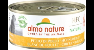 Almo Nature HFC Kattenvoer Kippenvlees 150 gr