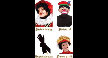 Combinatie Pakket Roetveeg Piet