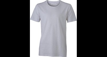 Fusible Systems - Heren James and Nicholson Urban T-Shirt (Wit)