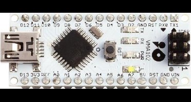 Whadda ATmega328 NANO ONTWIKKELBORD