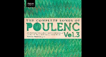 The Complete Songs Volume 3