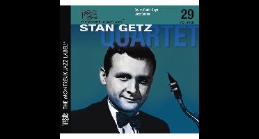 Stan Getz Quartet - Swiss Radio Days (Jazz Series - Vol
