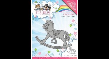 Mal - Yvonne Creations - Tots en Toddlers - Schommelpaard