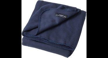 James and Nicholson Micro Fleece Deken (Marine)
