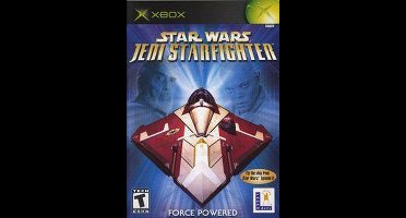 Star Wars Jedi Starfighter