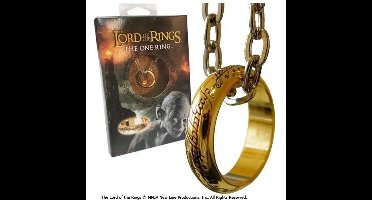 Noble Collection The Lord of the Rings: The One Ring replica