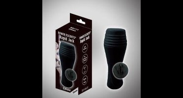 Power Escorts – Rapid Jack Chloe Masturbator – Groot Formaat – Luxe Cadeaubox