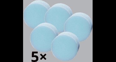 Grimas - Schmink - Spons - Rond - 5 stuks