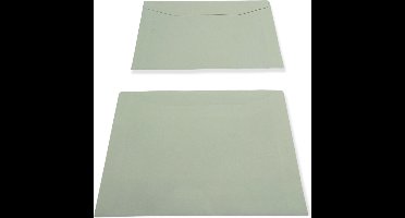 Power Escorts - Enveloppen - Wit - 156 x 220mm - 25stuks