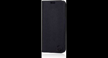 Magnetisch Rico Vitello Wallet Case Geschikt voor Samsung Galaxy S8 Plus Zwart