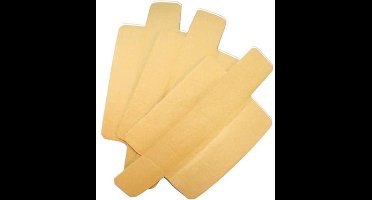 Nomaz Zweetband Beige