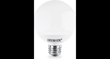 Groenovatie E27 LED G95 - Globelamp - 10W - Warm Wit