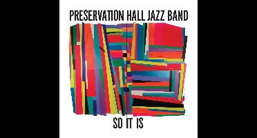 Preservation Hall Jazz Band - So It Is (CD)