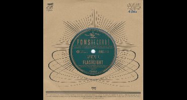 Vandal X - Flashlight (7" Single) ( Limited Edition)