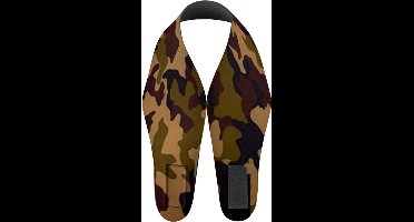 Horend Goed Hoofdband Zwemmen Camouflage Small