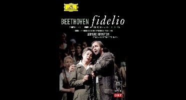 Chor Und Orchester Der Wiener Staatsoper, Leonard Bernstein - Bethoven: Fidelio (DVD)