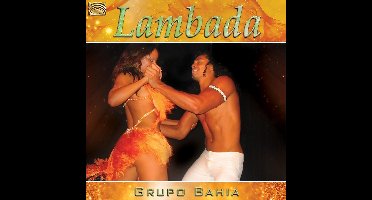 Grupo Bahia - Lambada (CD)