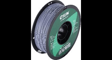 eSun Grijs PLA+ Filament – 1,75 mm – 3kg